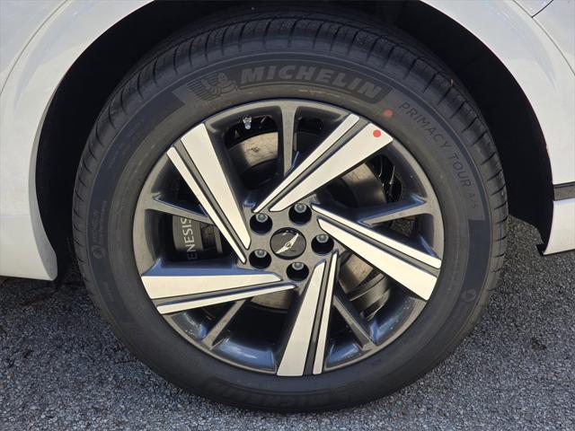 new 2026 Genesis GV70 car, priced at $65,855