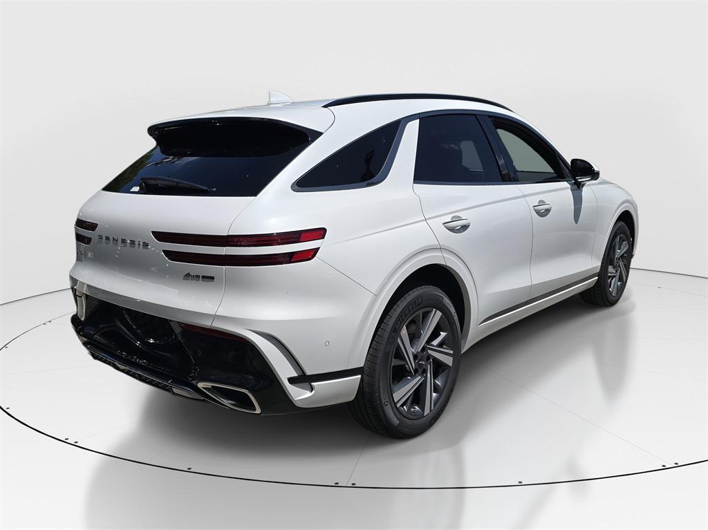 new 2026 Genesis GV70 car, priced at $65,855