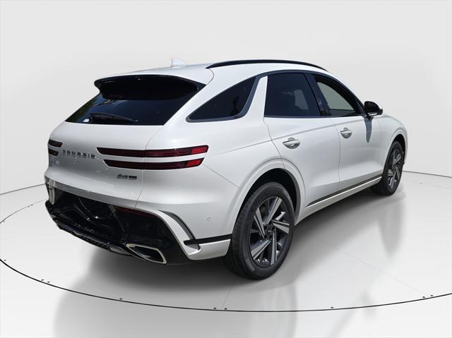 new 2026 Genesis GV70 car, priced at $65,855