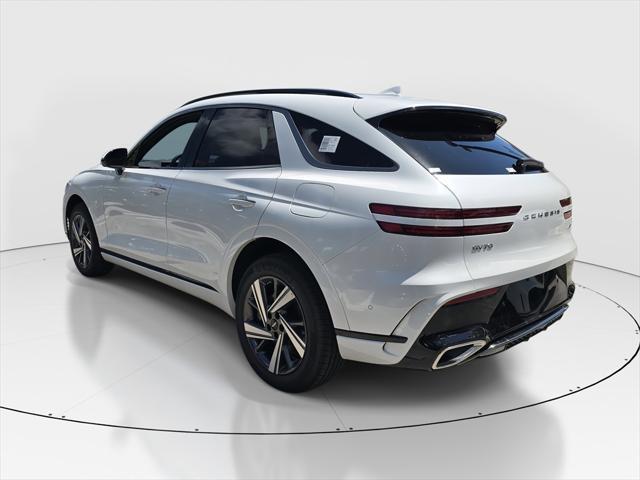 new 2026 Genesis GV70 car, priced at $65,855