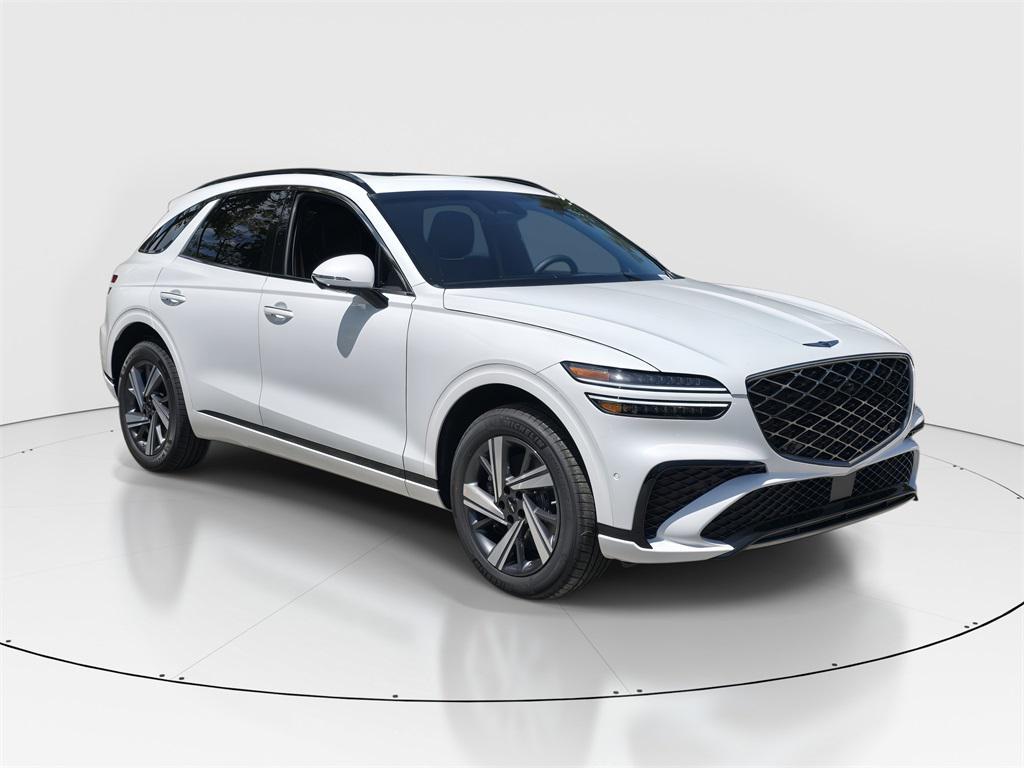 new 2026 Genesis GV70 car, priced at $65,855