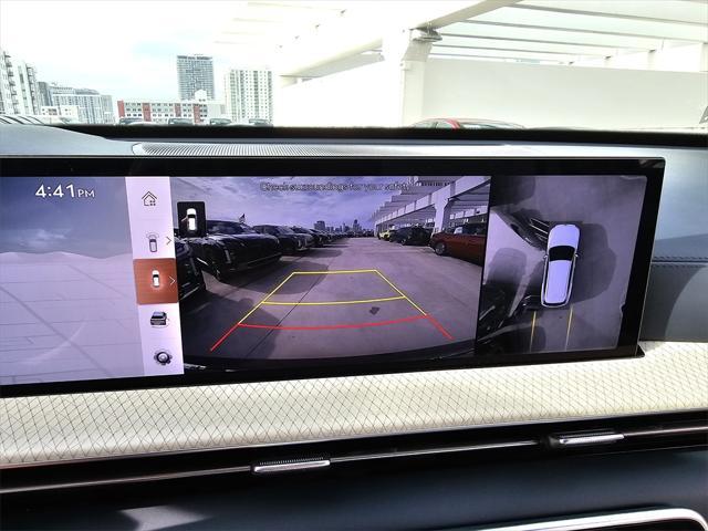 new 2025 Genesis GV80 car, priced at $82,890