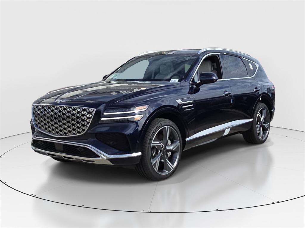 new 2025 Genesis GV80 car, priced at $82,890