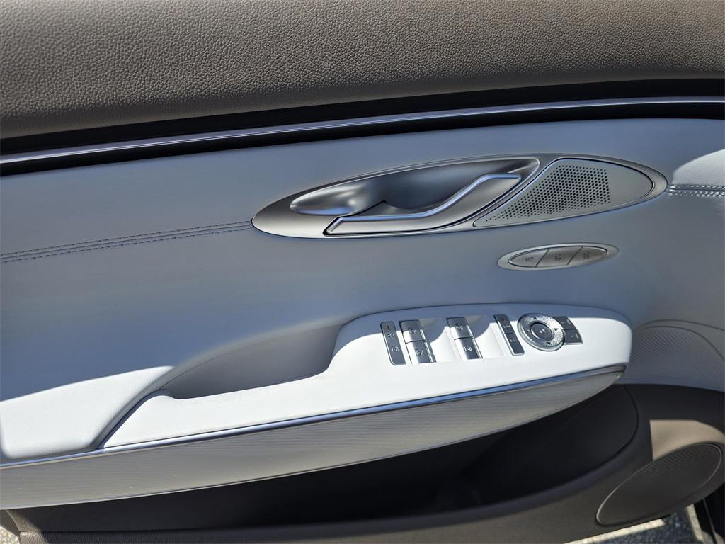 new 2026 Genesis GV70 car, priced at $58,025