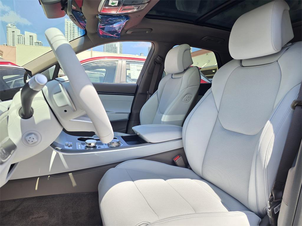 new 2026 Genesis GV70 car, priced at $58,025