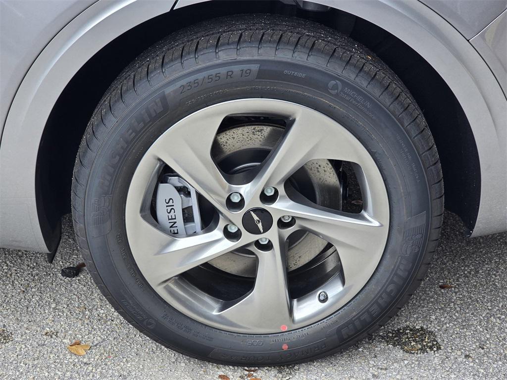 new 2026 Genesis GV70 car, priced at $58,025