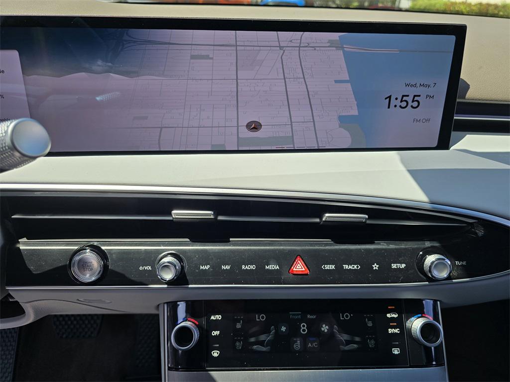 new 2026 Genesis GV70 car, priced at $58,025