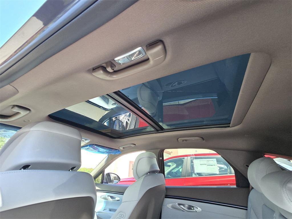 new 2026 Genesis GV70 car, priced at $58,025