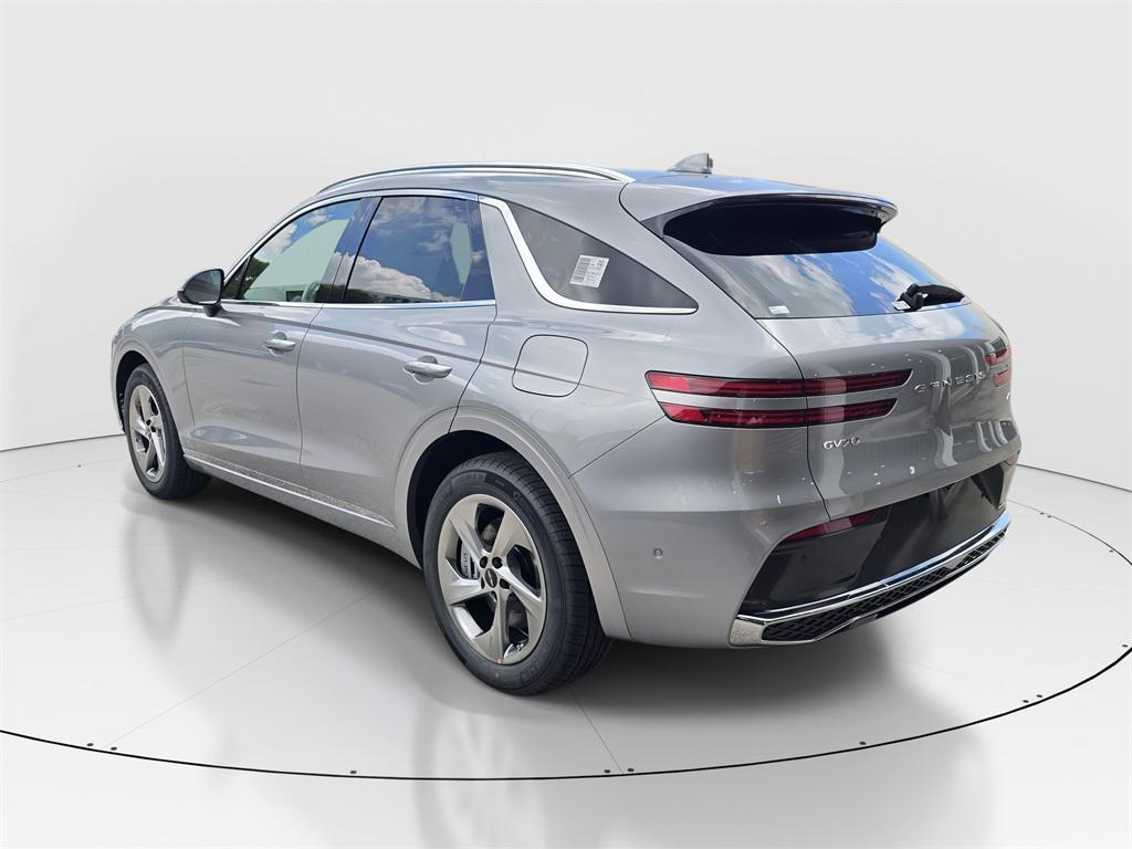 new 2026 Genesis GV70 car, priced at $58,025