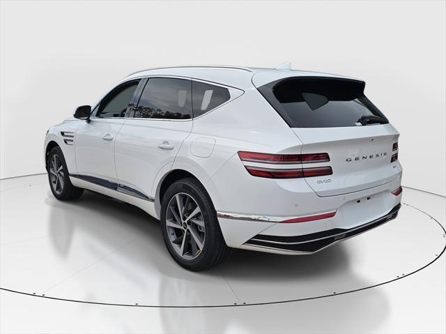 new 2025 Genesis GV80 car, priced at $68,395