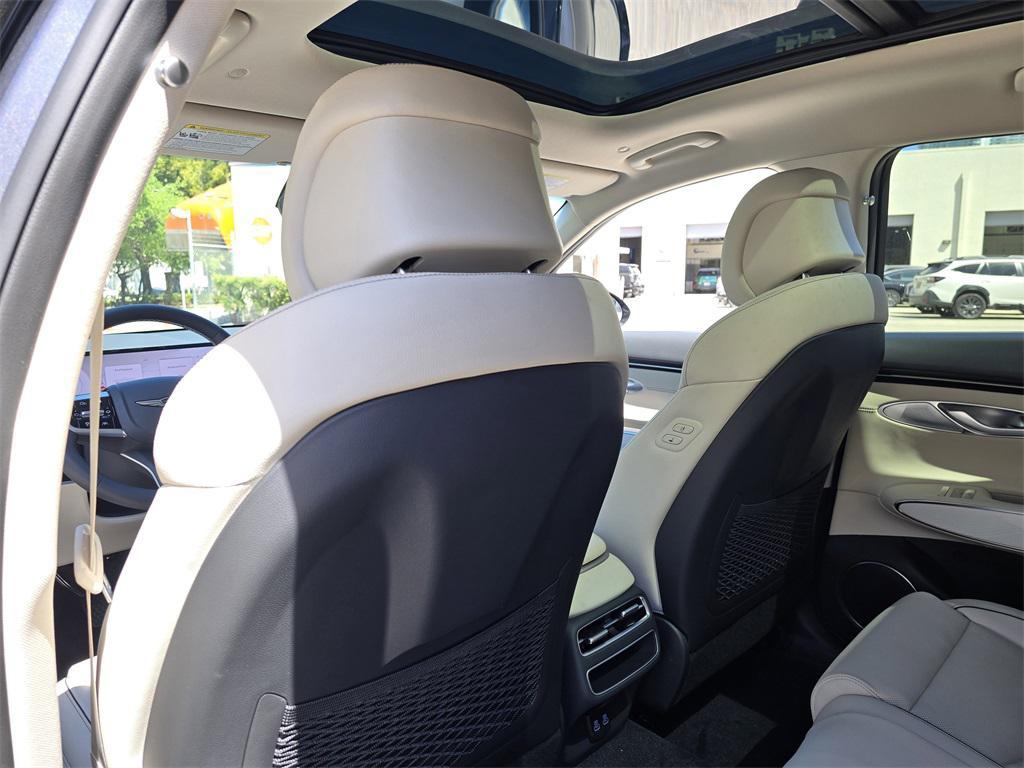 new 2026 Genesis GV70 car, priced at $53,500