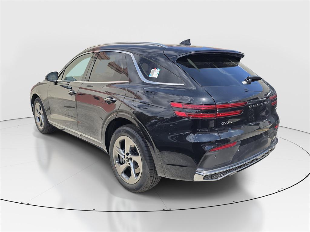 new 2026 Genesis GV70 car, priced at $53,500