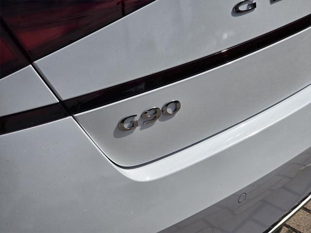 new 2025 Genesis G90 car, priced at $102,245
