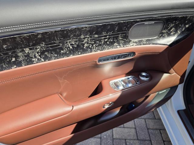new 2025 Genesis G90 car, priced at $102,245