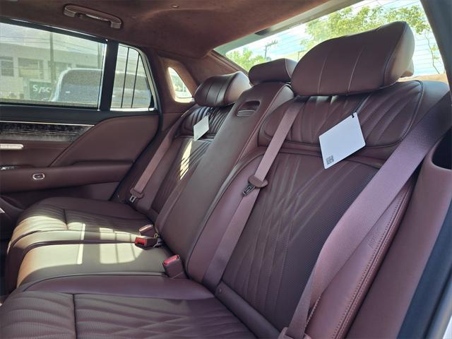 new 2025 Genesis G90 car, priced at $102,245