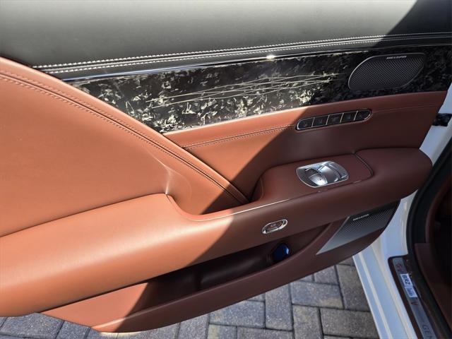new 2025 Genesis G90 car, priced at $102,245