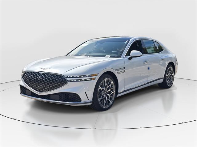 new 2025 Genesis G90 car, priced at $102,245