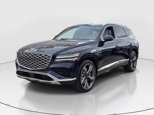 new 2025 Genesis GV80 car, priced at $81,375