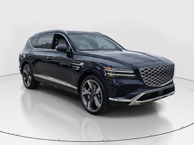 new 2025 Genesis GV80 car, priced at $81,375