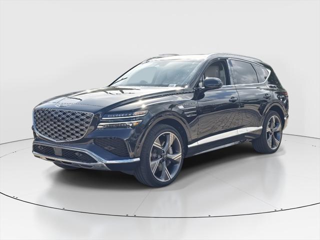 new 2025 Genesis GV80 car, priced at $82,310