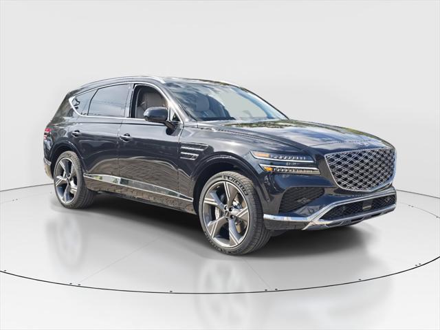 new 2025 Genesis GV80 car, priced at $82,310