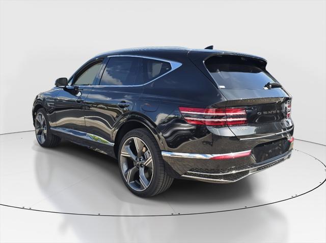 new 2025 Genesis GV80 car, priced at $82,310