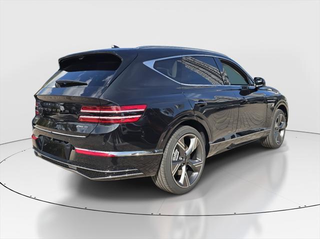 new 2025 Genesis GV80 car, priced at $82,310