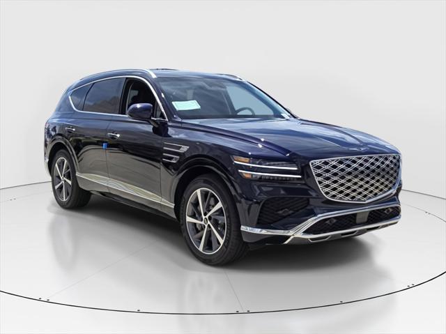 new 2025 Genesis GV80 car, priced at $64,260