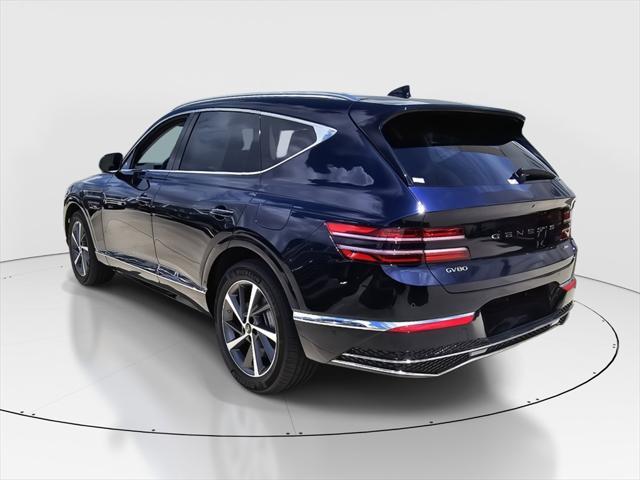 new 2025 Genesis GV80 car, priced at $64,260