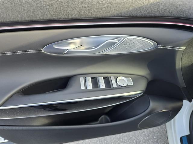 new 2026 Genesis GV70 car, priced at $50,445