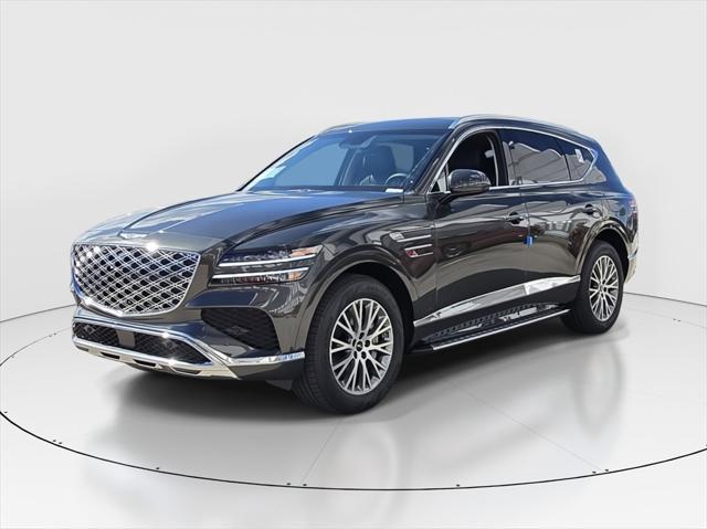 new 2025 Genesis GV80 car, priced at $60,545