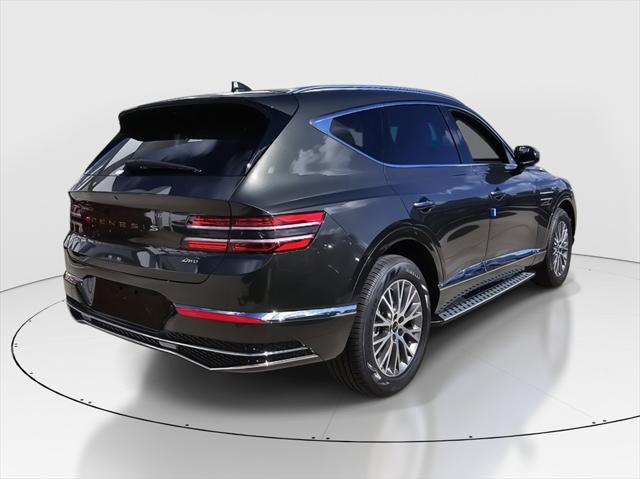 new 2025 Genesis GV80 car, priced at $60,545