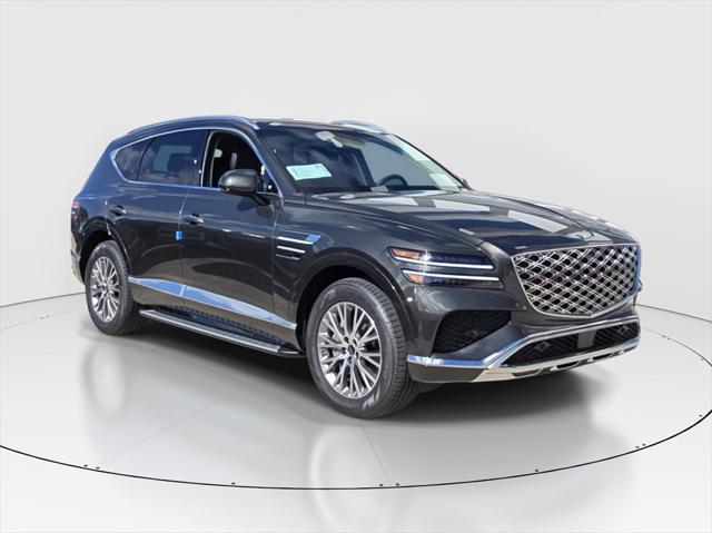 new 2025 Genesis GV80 car, priced at $60,545