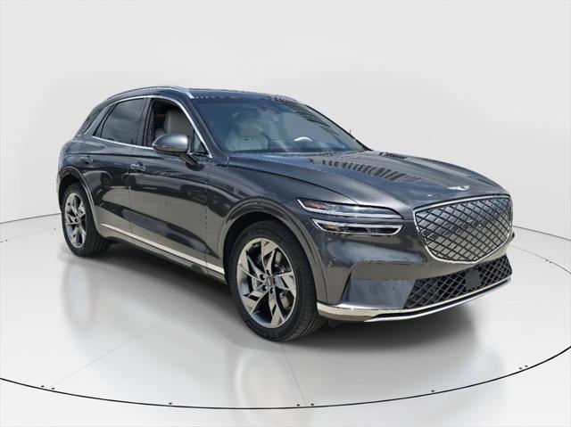 new 2025 Genesis Electrified GV70 car, priced at $69,245