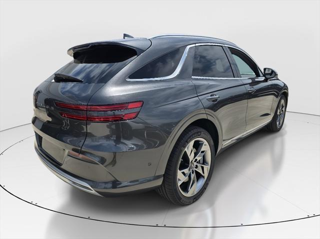 new 2025 Genesis Electrified GV70 car, priced at $69,245