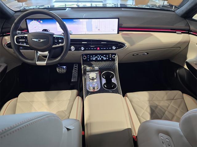 new 2026 Genesis GV70 car, priced at $72,195
