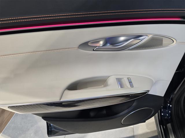 new 2026 Genesis GV70 car, priced at $72,195