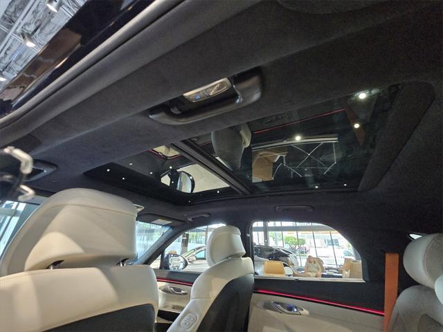 new 2026 Genesis GV70 car, priced at $72,195
