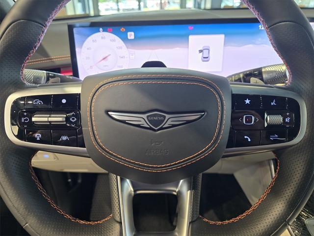 new 2026 Genesis GV70 car, priced at $72,195