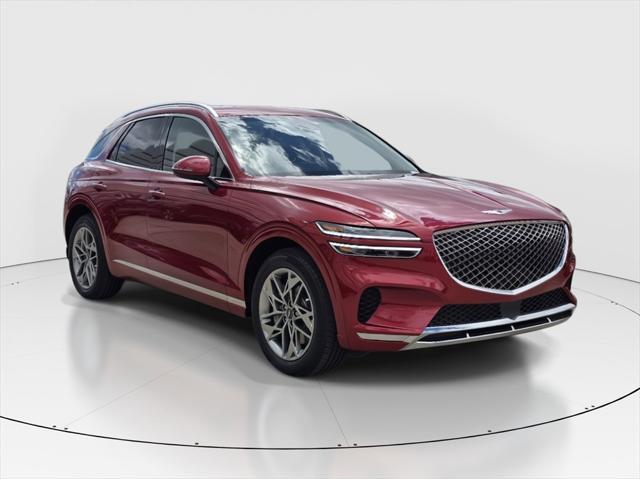 new 2024 Genesis GV70 car, priced at $50,755