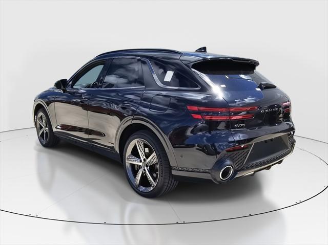 new 2025 Genesis GV70 car, priced at $60,494