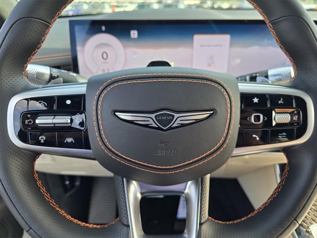 new 2026 Genesis GV70 car, priced at $73,099