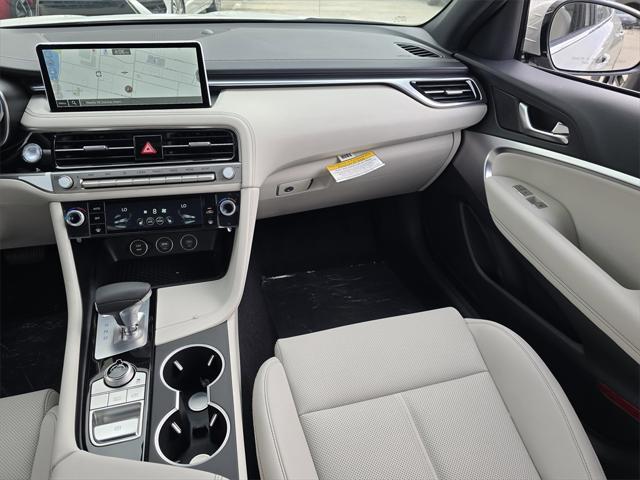 new 2025 Genesis G70 car, priced at $45,045