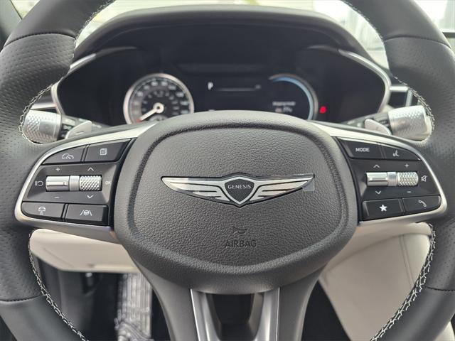 new 2025 Genesis G70 car, priced at $45,045