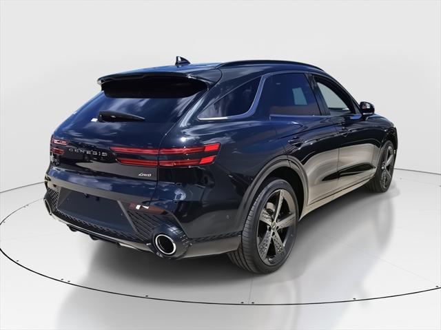 new 2025 Genesis GV70 car, priced at $60,505