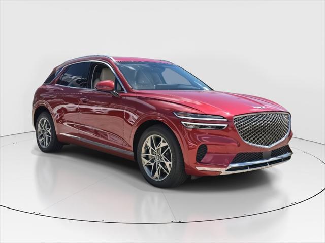 new 2025 Genesis GV70 car, priced at $54,605