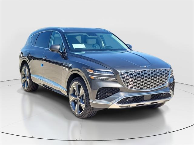 new 2025 Genesis GV80 car, priced at $81,375