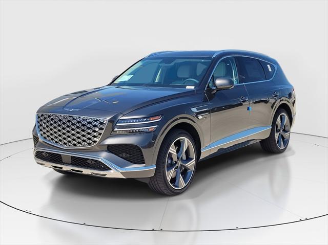 new 2025 Genesis GV80 car, priced at $81,375