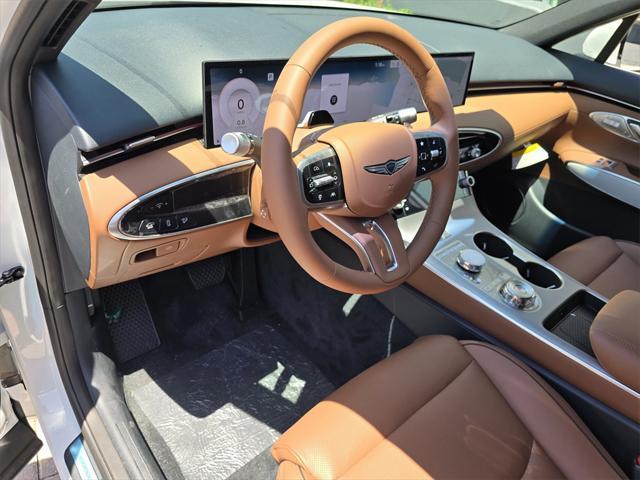 new 2026 Genesis GV70 car, priced at $57,955