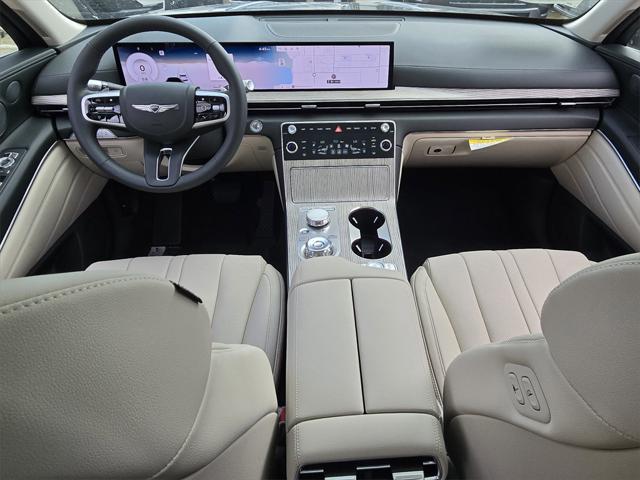 new 2025 Genesis GV80 car
